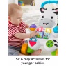 Fisher Price Fisher Price Learn With Me Zebra Walker