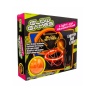 Golden Bear Glow Games Light-Up Basketball Set