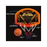 Golden Bear Glow Games Light-Up Basketball Set
