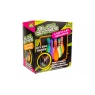 Golden Bear Glow Games Light-Up Bowling Set