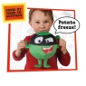 Supertato Supertato Evil Pea Soft Toy