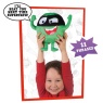 Supertato Supertato Evil Pea Soft Toy