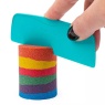 Kinetic Sand Kinetic Sand Rainbow Mix Set