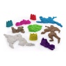 Kinetic Sand Kinetic Sand Squish Motion Set