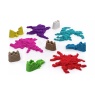Kinetic Sand Kinetic Sand Squish Motion Set
