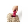 Kinetic Sand Kinetic Sand Construction Sandbox Box