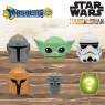 Mashems Mashems Star Wars: The Mandalorian Mash'Ems