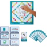 Mattel Mattel Scrabble 2-in-1 Board Game