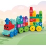 Mega Bloks Mega Bloks 60 Piece ABC Learning Train