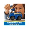 Paw Patrol Paw Patrol Chase's Patrol Cruiser Core Vehicle