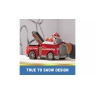 Paw Patrol Paw Patrol Marshall's Fire Engine Core Vehicle