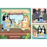 Ravensburger Ravensburger Bluey 3 x 49 Piece Puzzles