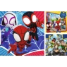 Ravensburger Ravensburger Spidey & His Amazing Friends 3 x 49 Piece Puzzles