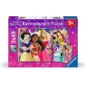 Ravensburger Ravensburger Disney Princess 3 x 49 Piece Puzzles