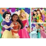 Ravensburger Ravensburger Disney Princess 3 x 49 Piece Puzzles