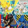 Ravensburger Ravensburger Sonic The Hedgehog 3 x 49 Piece Puzzles