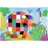 Ravensburger Elmer the Elephant My First Floor Puzzle 16 Piece