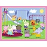 Ravensburger Peppa Pig 4 in a Box Puzzle