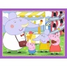 Ravensburger Peppa Pig 4 in a Box Puzzle