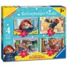 Ravensburger Ravensburger Paddington Bear 4 in a Box Puzzle