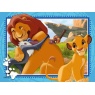 Ravensburger Ravensburger The Lion King 4 in a Box Puzzle