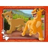 Ravensburger Ravensburger The Lion King 4 in a Box Puzzle