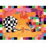 Ravensburger Elmer 4 in a Box Puzzle