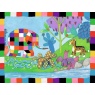 Ravensburger Elmer 4 in a Box Puzzle