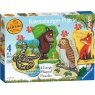 Ravensburger Ravensburger The Gruffalo 4 Large Shaped Puzzles