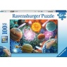 Ravensburger Ravensburger Space 100 Piece XXL Puzzle