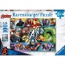 Ravensburger Avengers 100 Piece XXL Puzzle