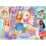 Ravensburger Ravensburger Barbie 100 Piece XXL Puzzle