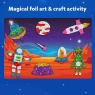 Skillmatics Foil Fun Space