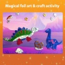Skillmatics Foil Fun Dinos