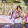 Spin Master Unicorn Academy Sophia & Light Magic Wildstar