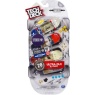 Tech Deck Tech Deck Finger Board Ultra DLX 4 Pack (Assorted Styles)