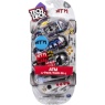 Tech Deck Tech Deck Finger Board Ultra DLX 4 Pack (Assorted Styles)