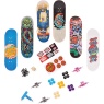 Tech Deck Tech Deck Sk8 Shop 6 Pack (Assorted Styles)