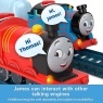 Thomas & Friends Talking James Engine