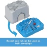 Thomas & Friends Connect & Build Track Bucket