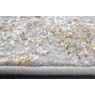 Mastercraft Mastercraft 52023/6424 Canyon Round Rug - Grey
