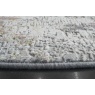 Mastercraft Mastercraft 52023/6424 Canyon Round Rug - Grey