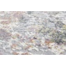 Mastercraft Mastercraft 52023/6424 Canyon Round Rug - Grey