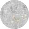 Mastercraft Mastercraft 52023/6424 Canyon Round Rug - Grey