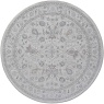 Mastercraft Mastercraft 057-0166/9295 Da Vinci Round Rug - Taupe