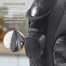 Tower T22008G Cord/Cordless Steam Iron - Grey