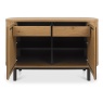 Bentley Designs Kingston Rustic Oak Narrow Sideboard