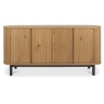 Bentley Designs Kingston Rustic Oak Wide Sideboard