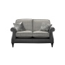 Parker Knoll Parker Knoll Eastbury 2 Seater Formal Back Leather/Fabric Sofa