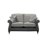 Parker Knoll Parker Knoll Eastbury 2 Seater Formal Back Leather/Fabric Sofa